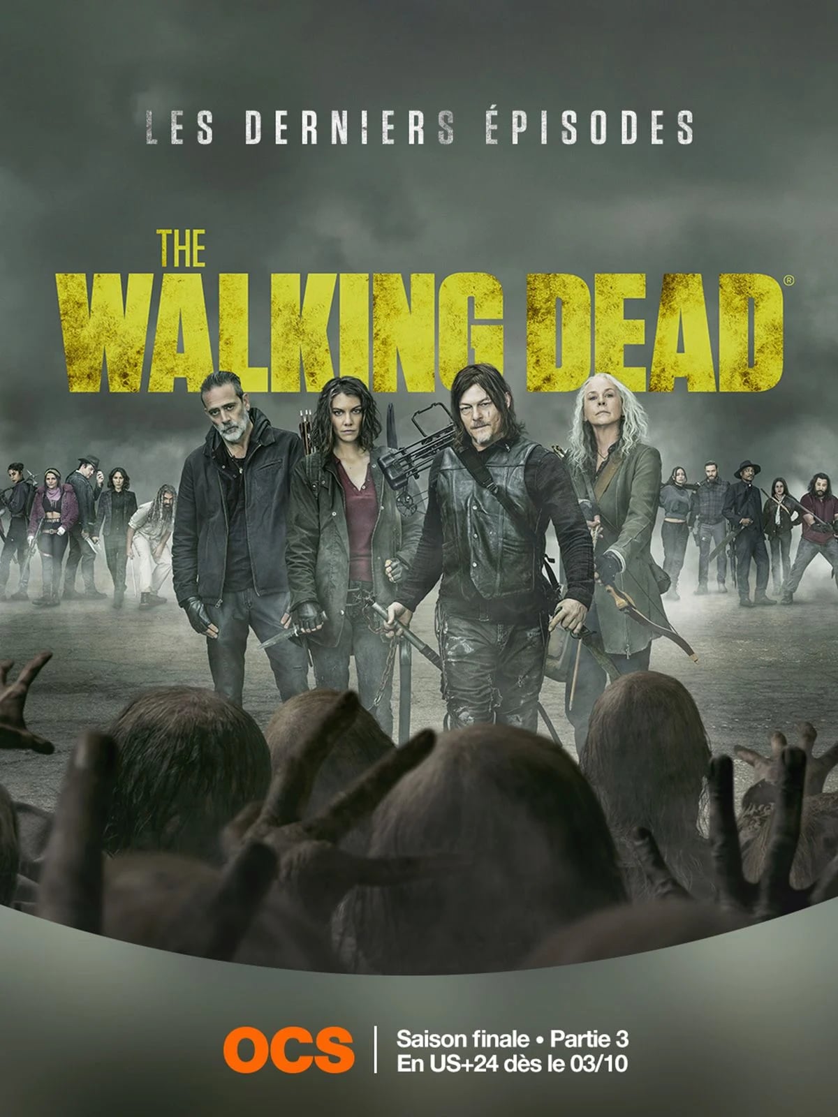 The Walking Dead - Cover