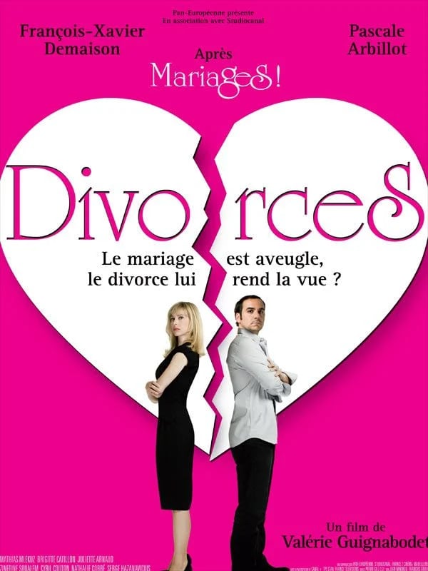 Divorces - Cover