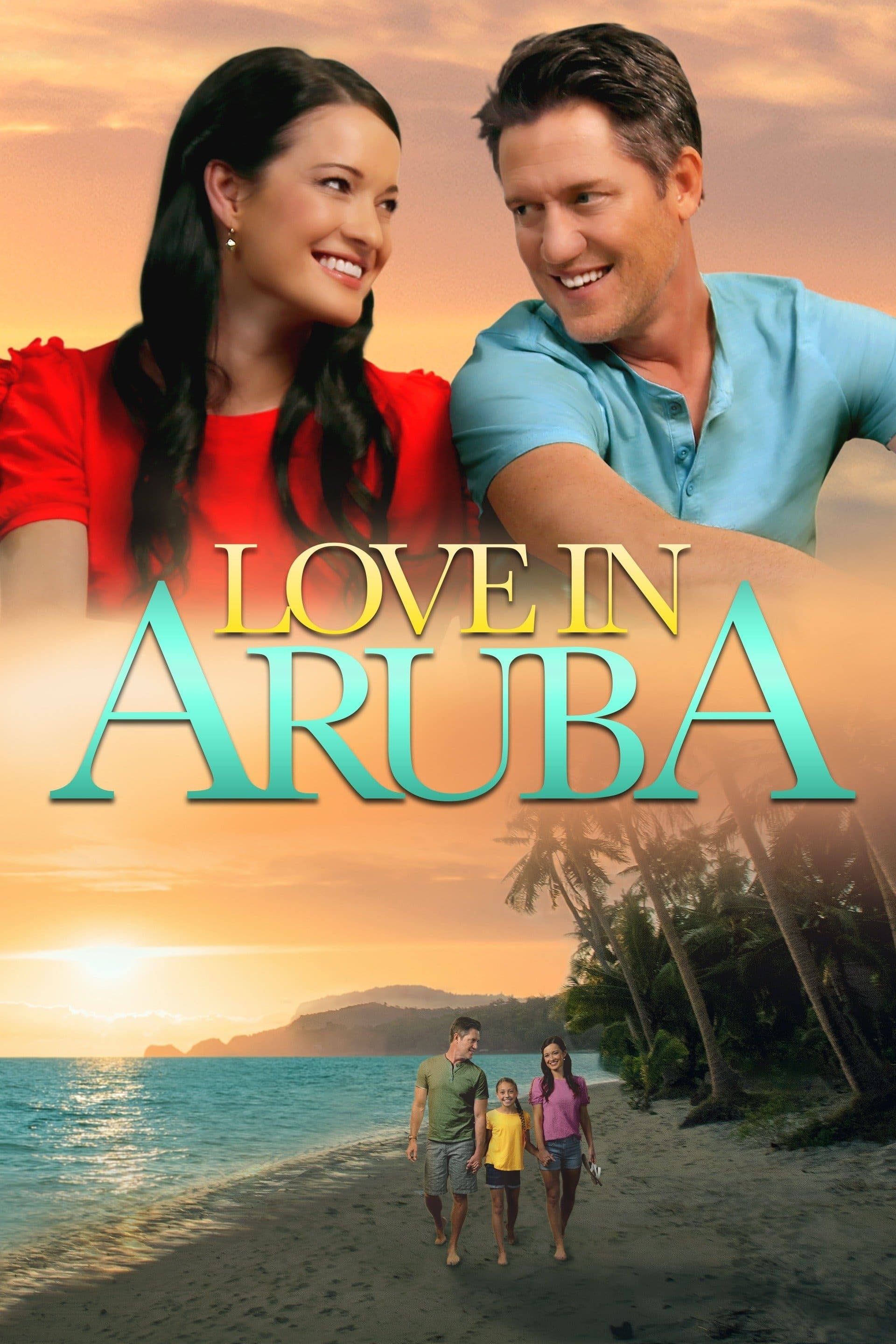 Love in Aruba - Cover