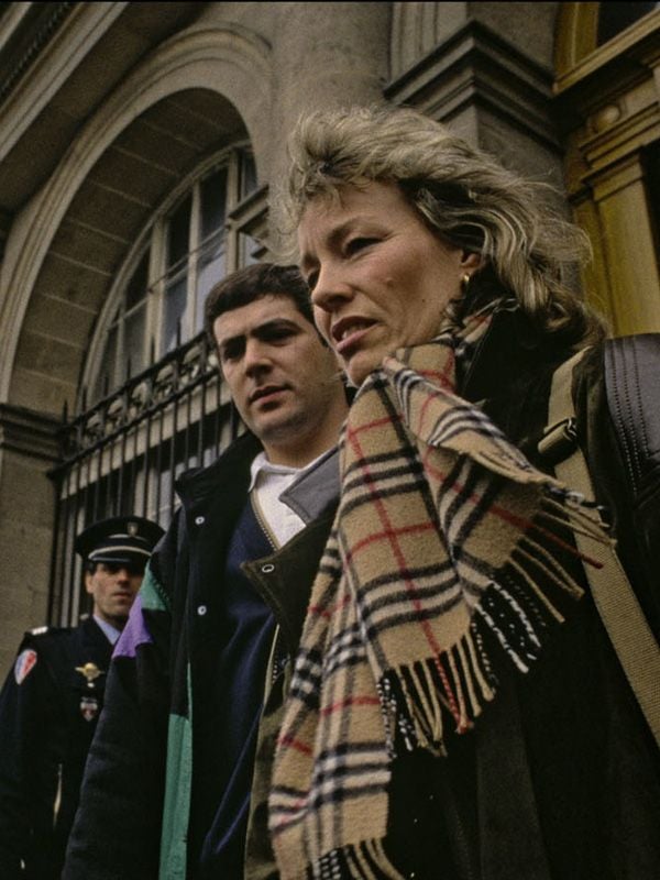 Les femmes et l'assassin - Cover