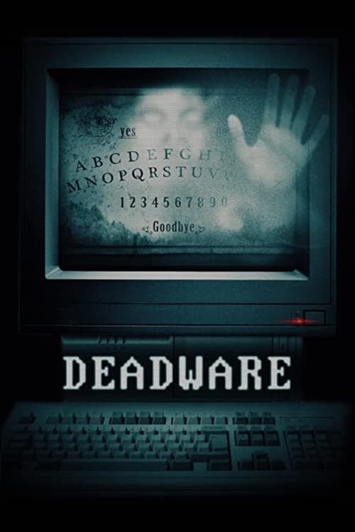 Deadware - Cover