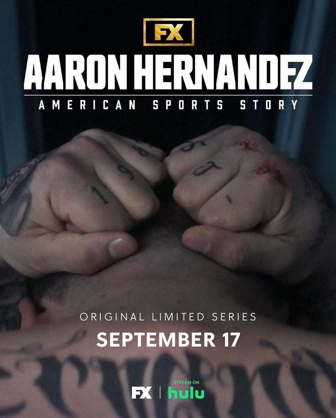 American Sports Story - Cover