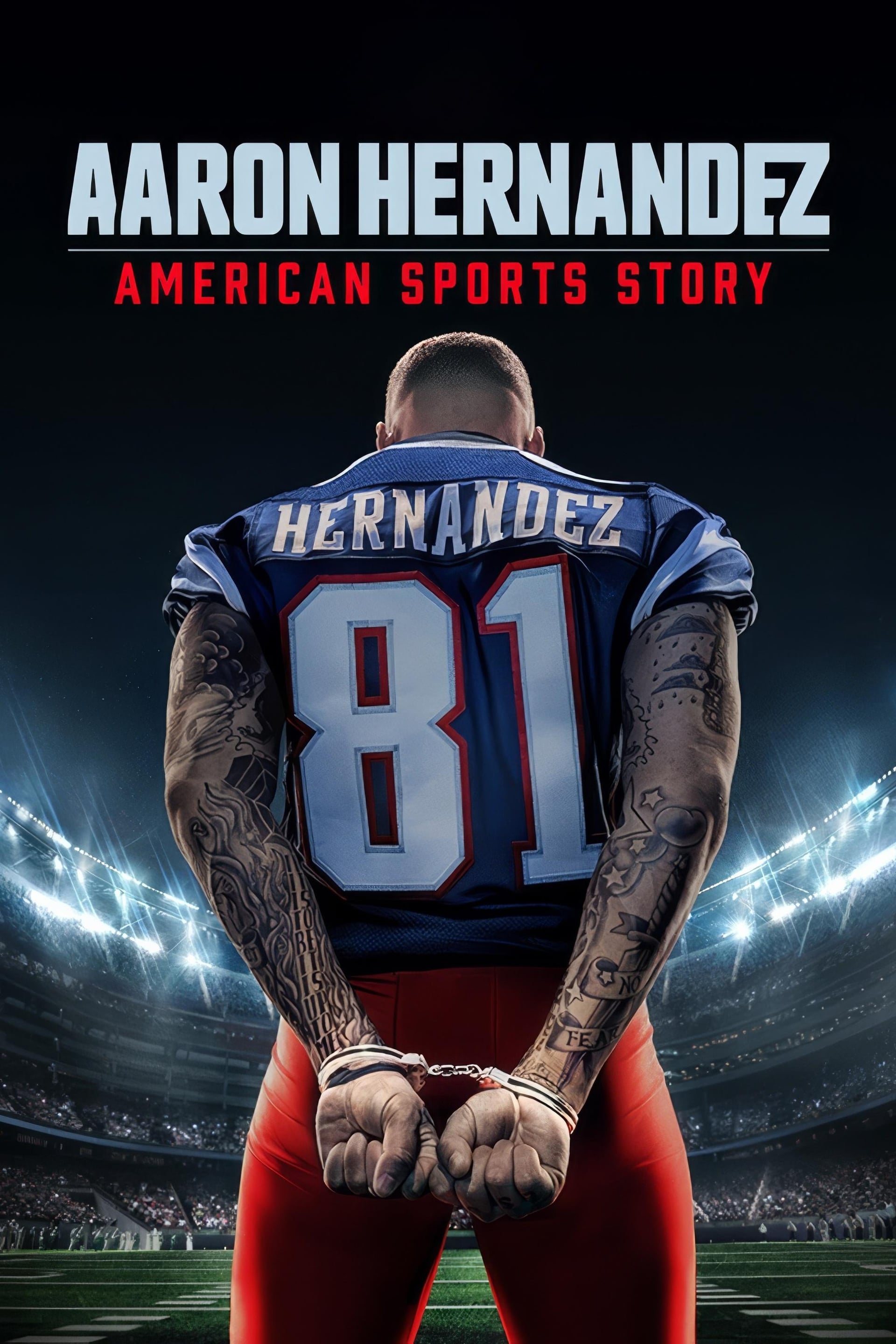 American Sports Story - Cover