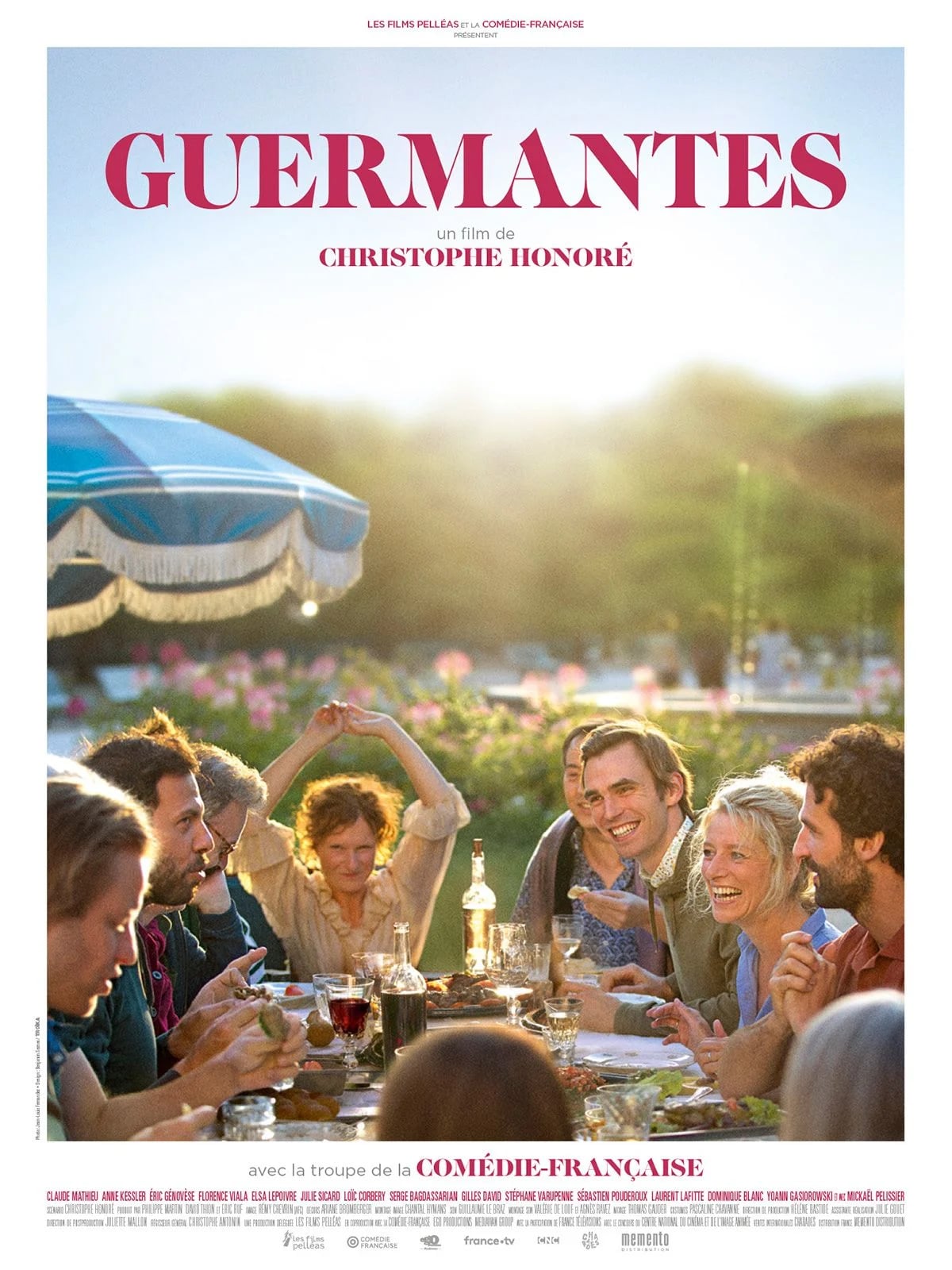 Guermantes - Cover