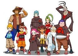 Dinosaur King - Cover