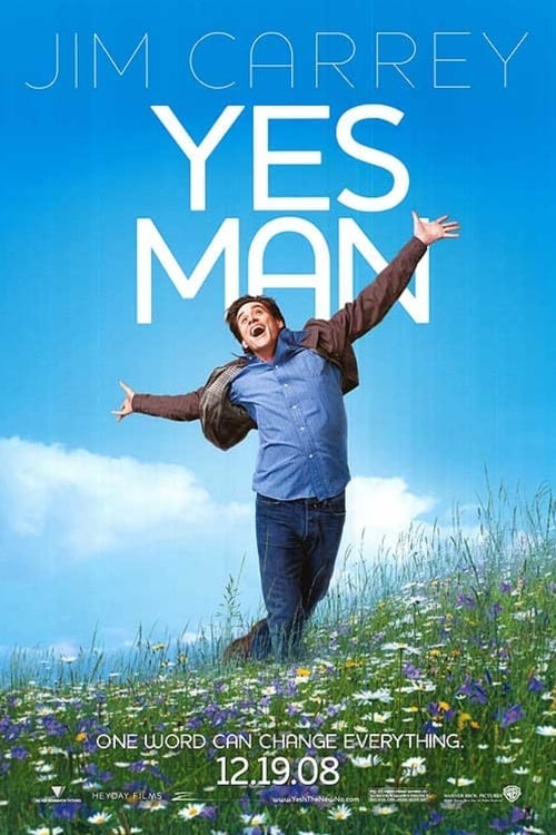 Downtime on the Set of Yes Man with Jim Carrey - Cover