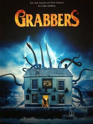Grabbers - Cover