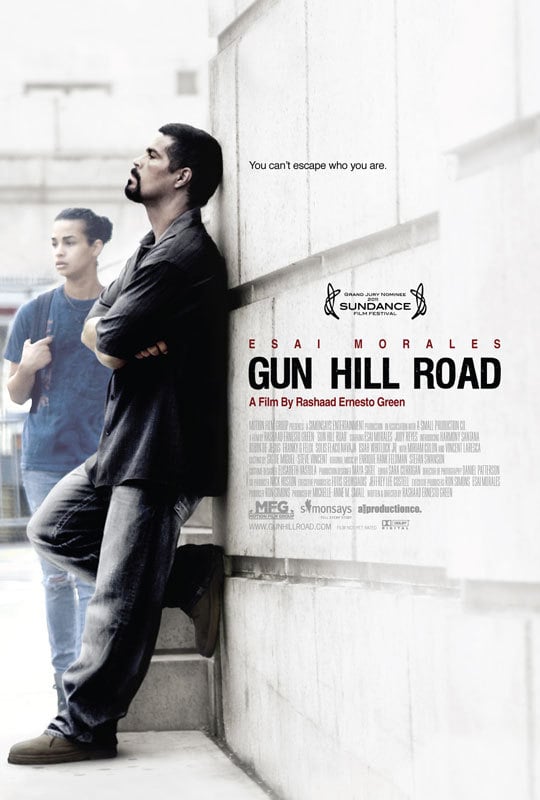 Gun Hill Road - Cover