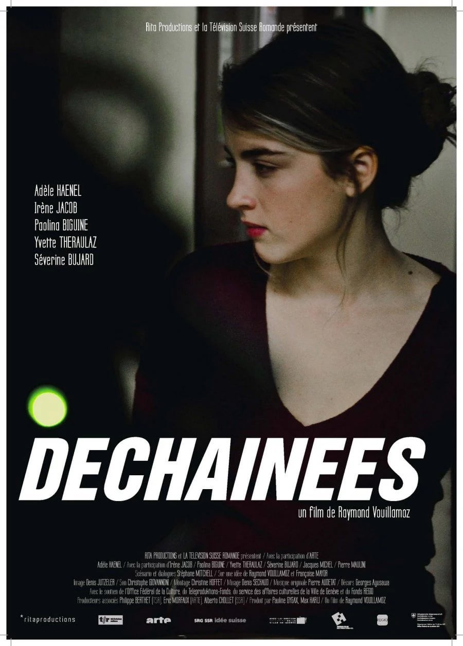 Déchaînées - Cover