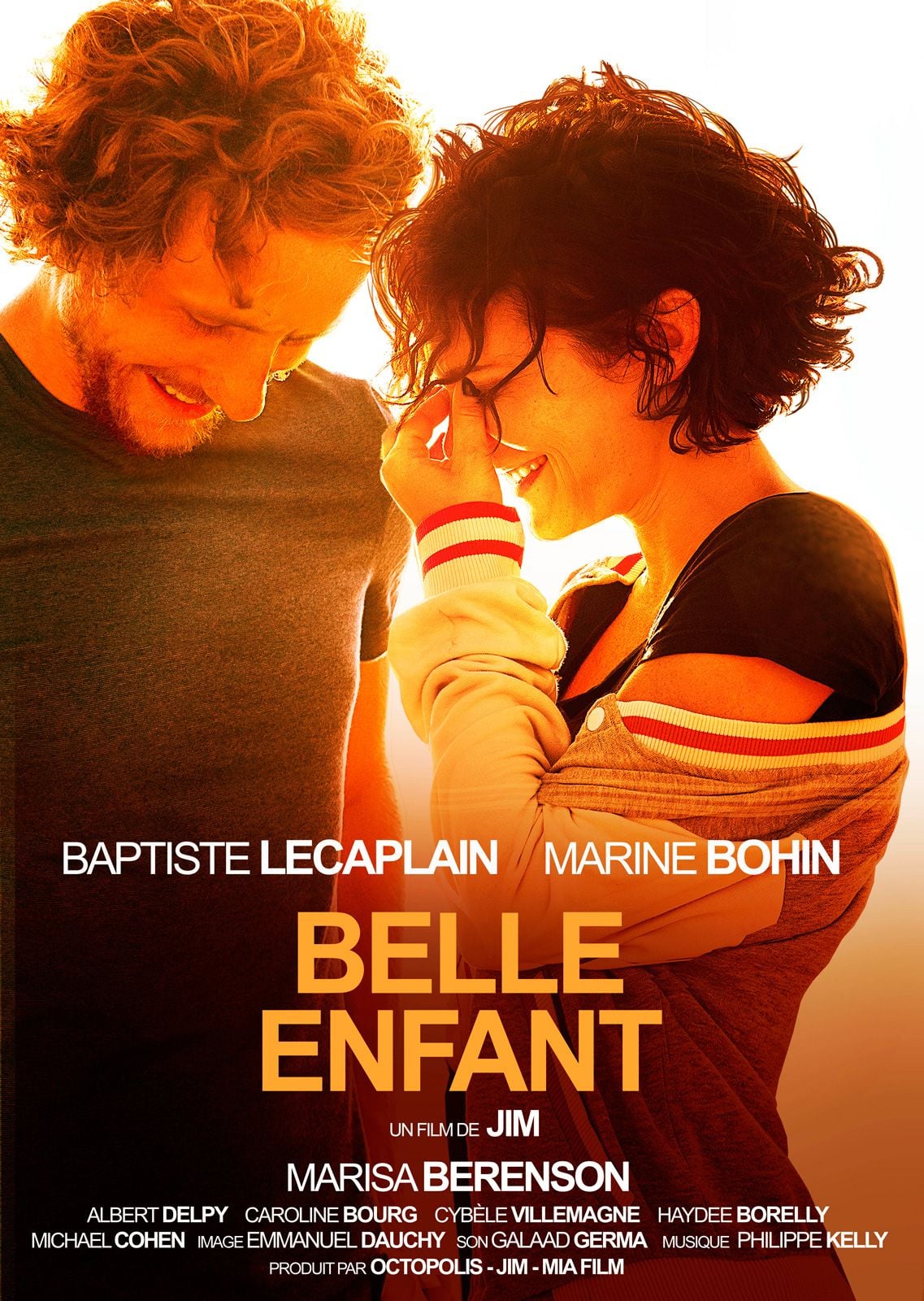 Belle Enfant - Cover