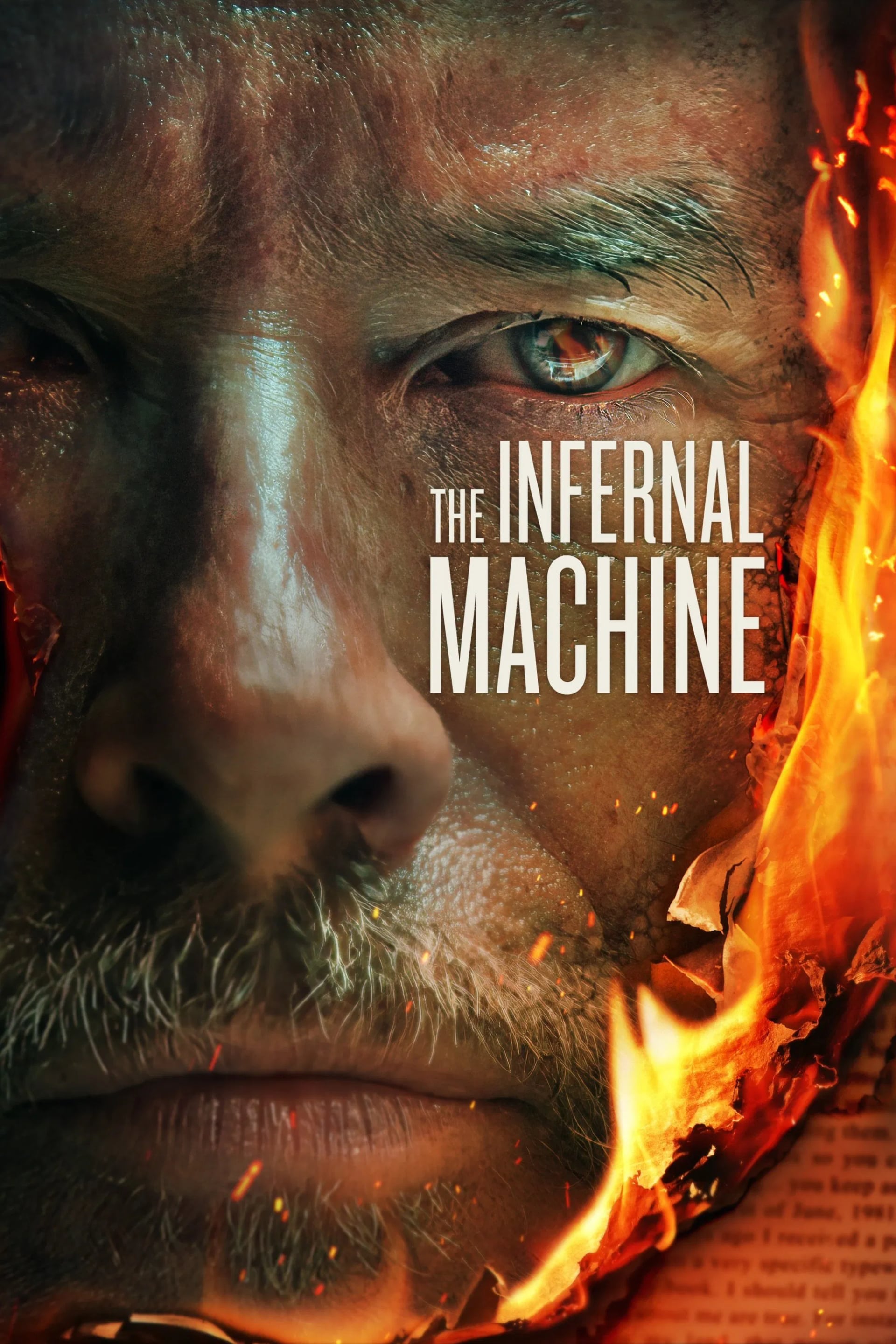 The Infernal Machine - Cover