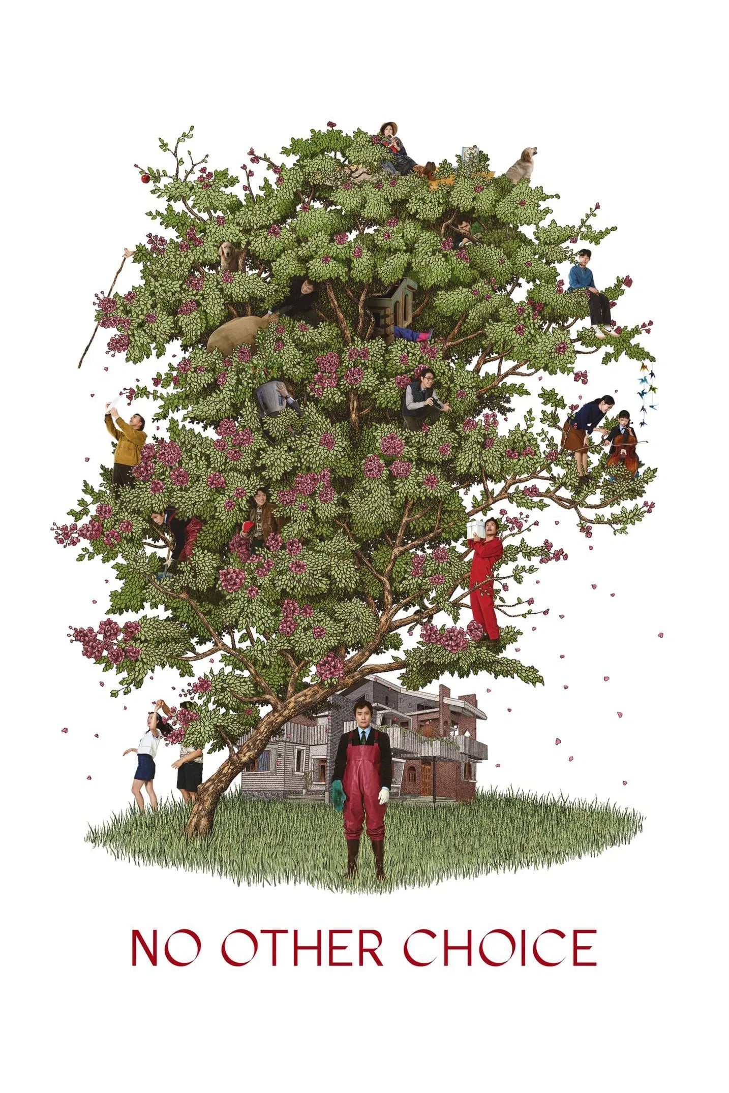 No Other Choice - Cover