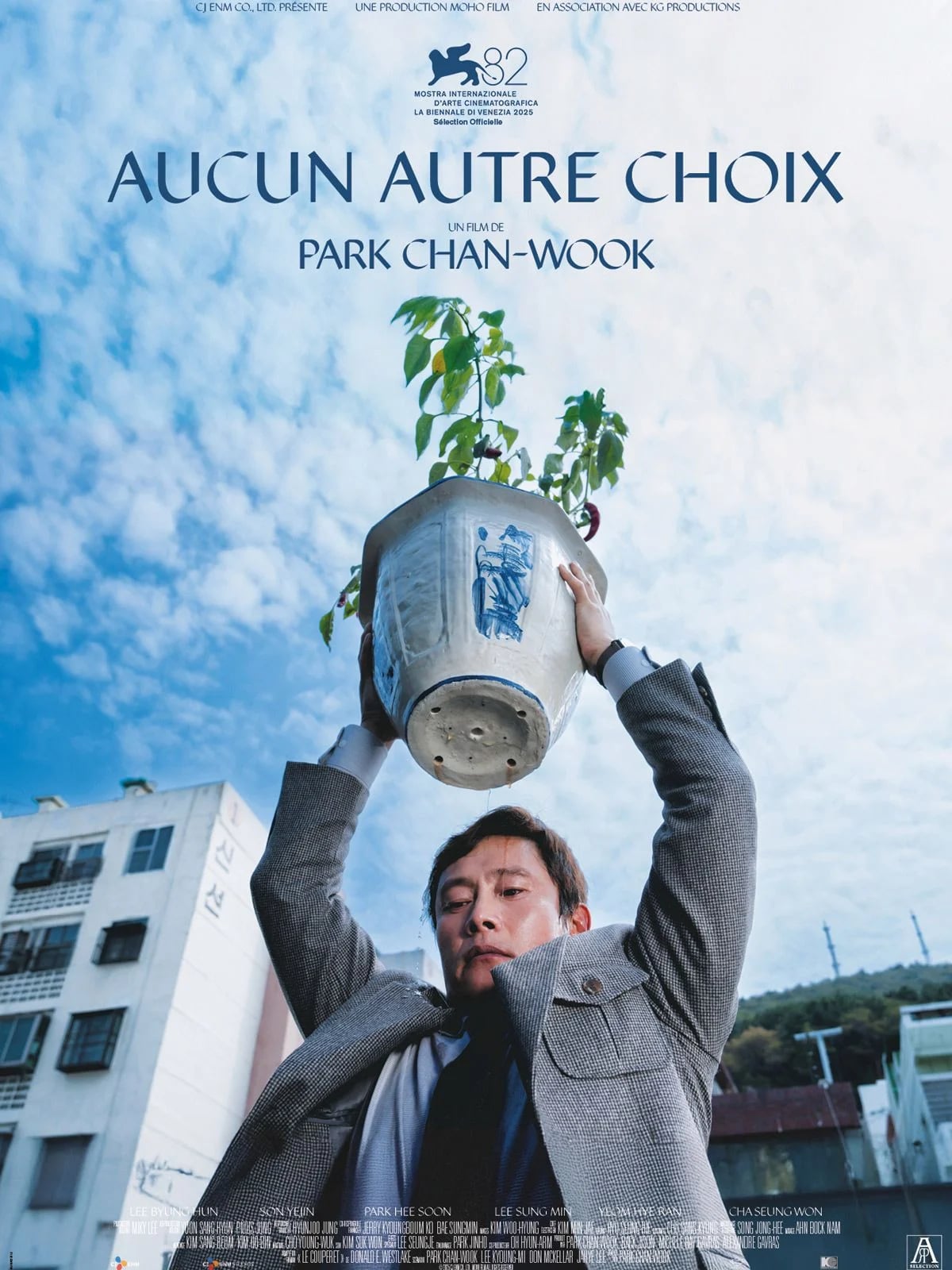 Aucun autre choix - Cover