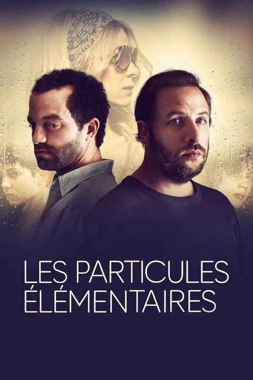 Les Particules élémentaires - Cover