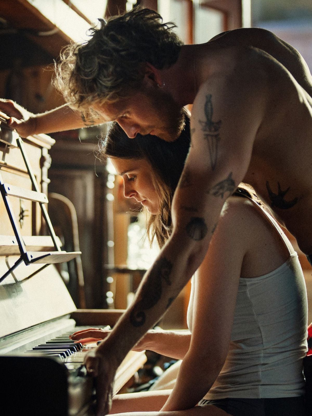 A Beautiful Life - Cover