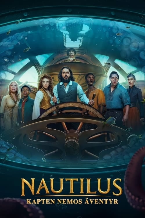 Nautilus - Cover