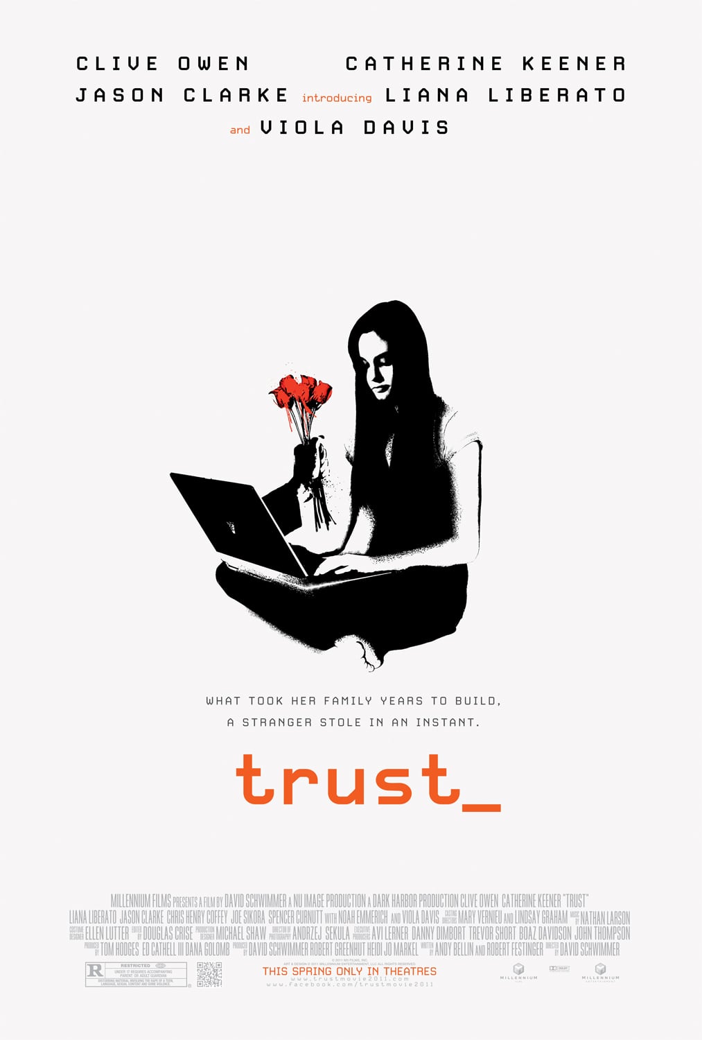 Trust - Cover