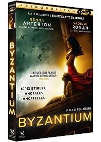 Byzantium - Cover