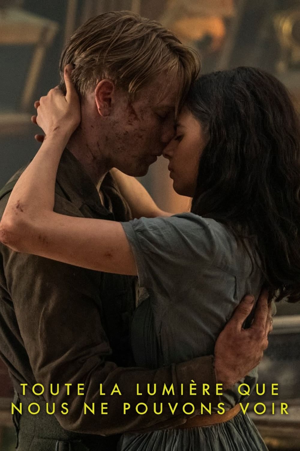 Toute la lumière que nous ne pouvons voir - Cover