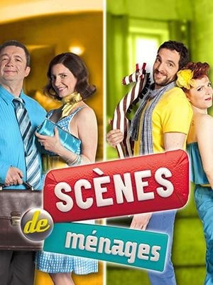 Scènes de ménages - Cover