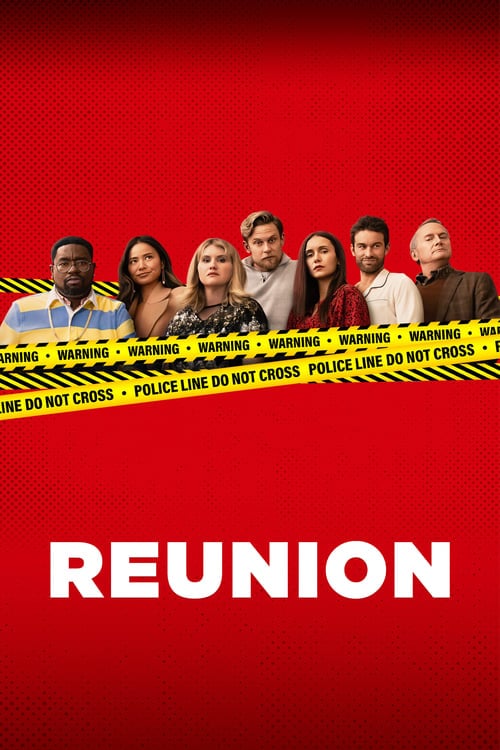 Reunion - Cover