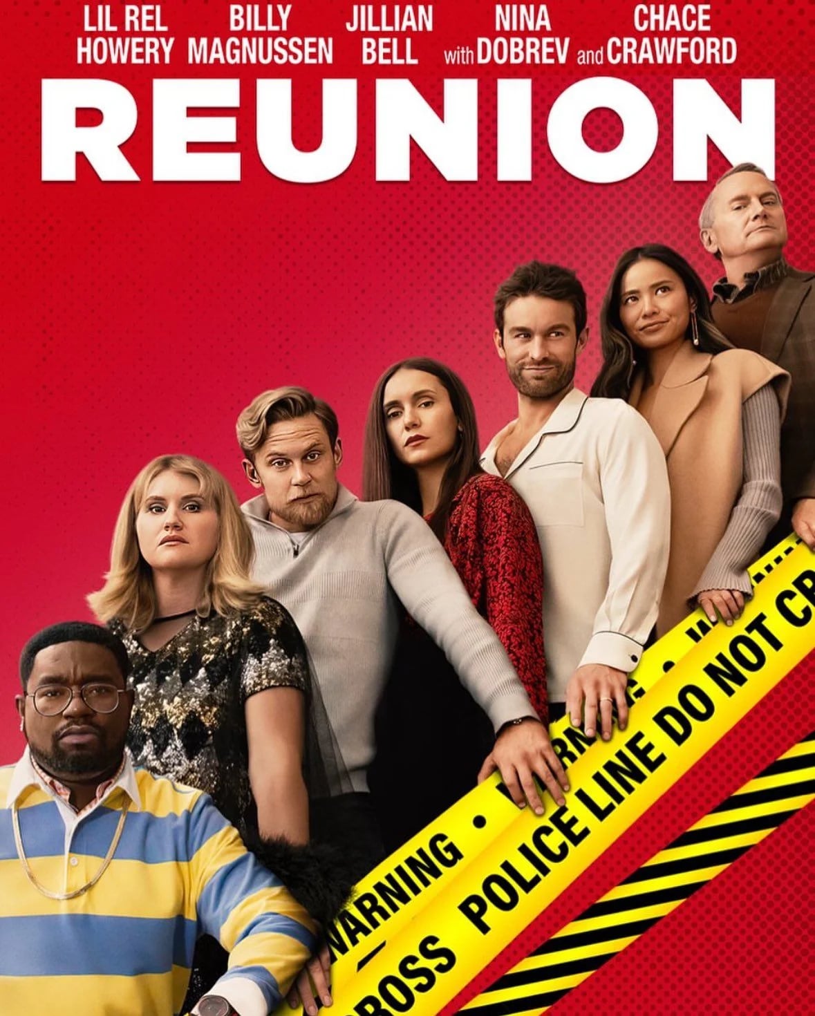 Reunion - Cover