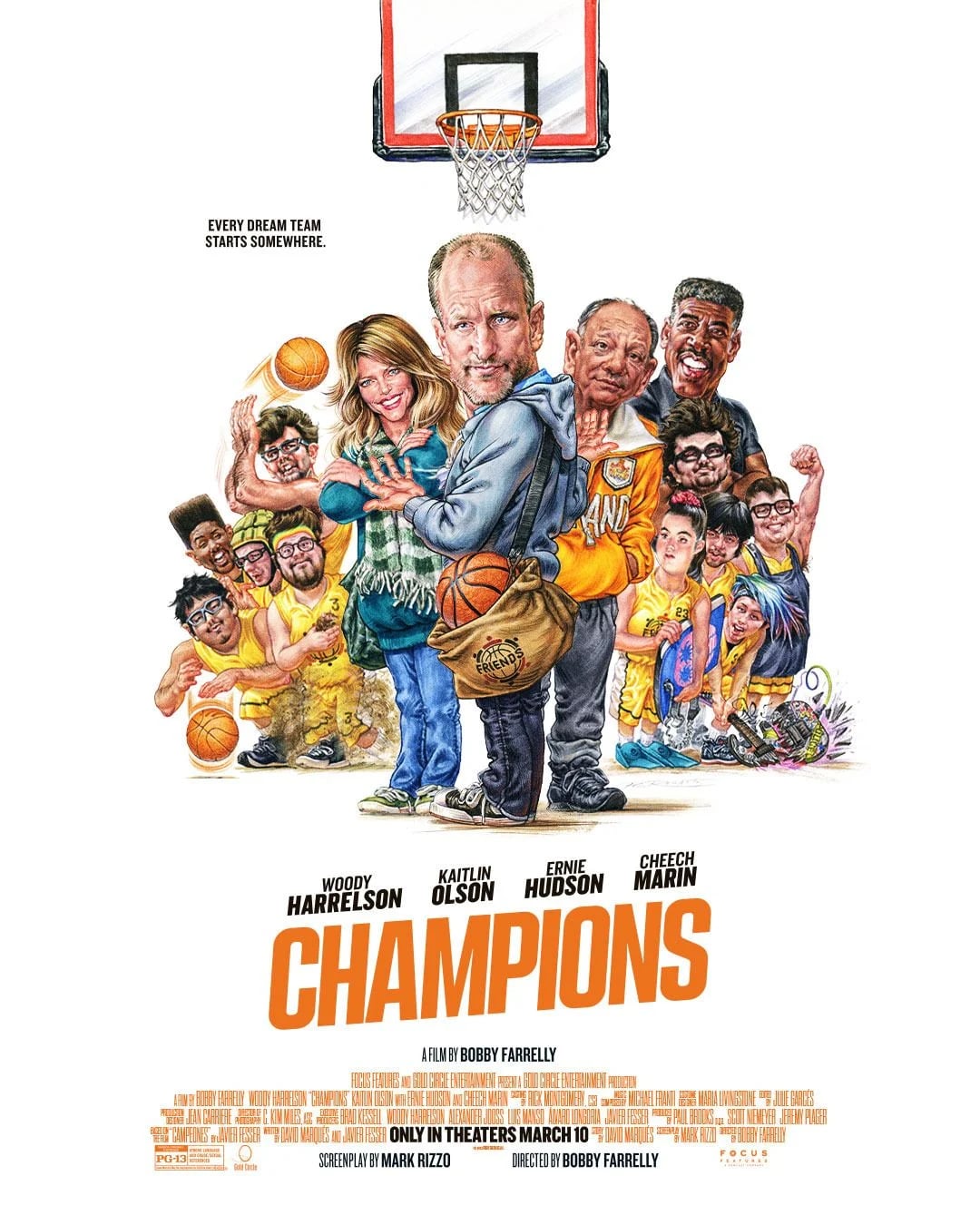 Champions - Cover