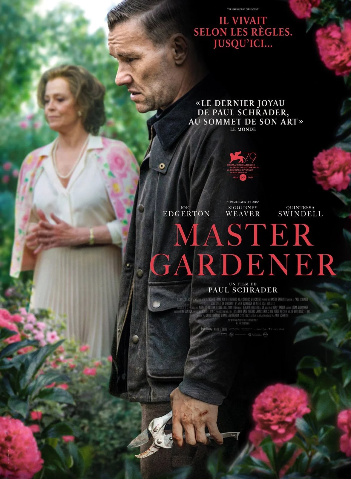 Master Gardener - Cover