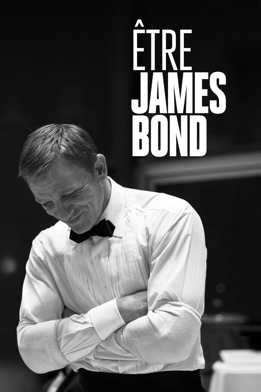 Être James Bond - Cover