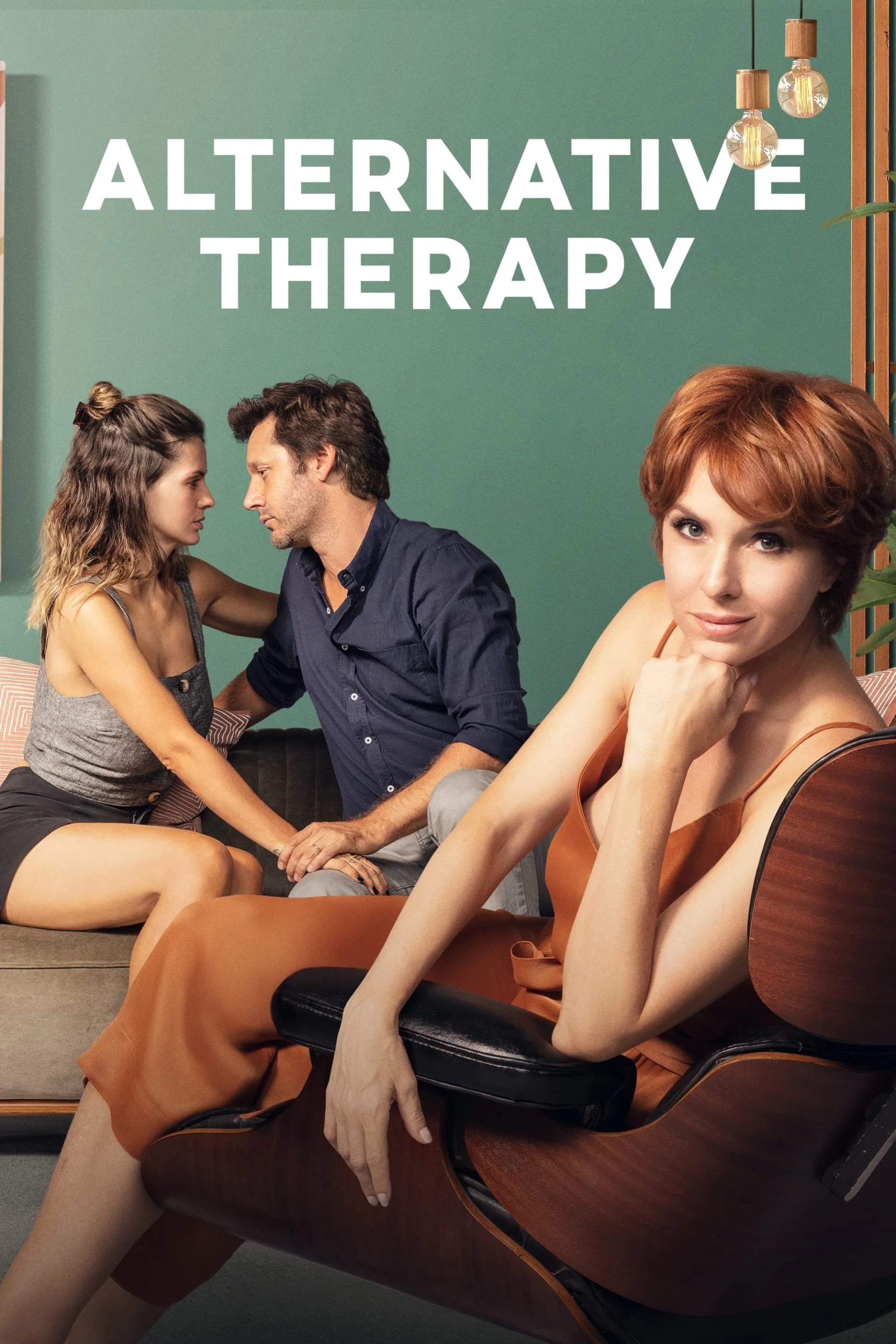 Alternative Therapy - Cover