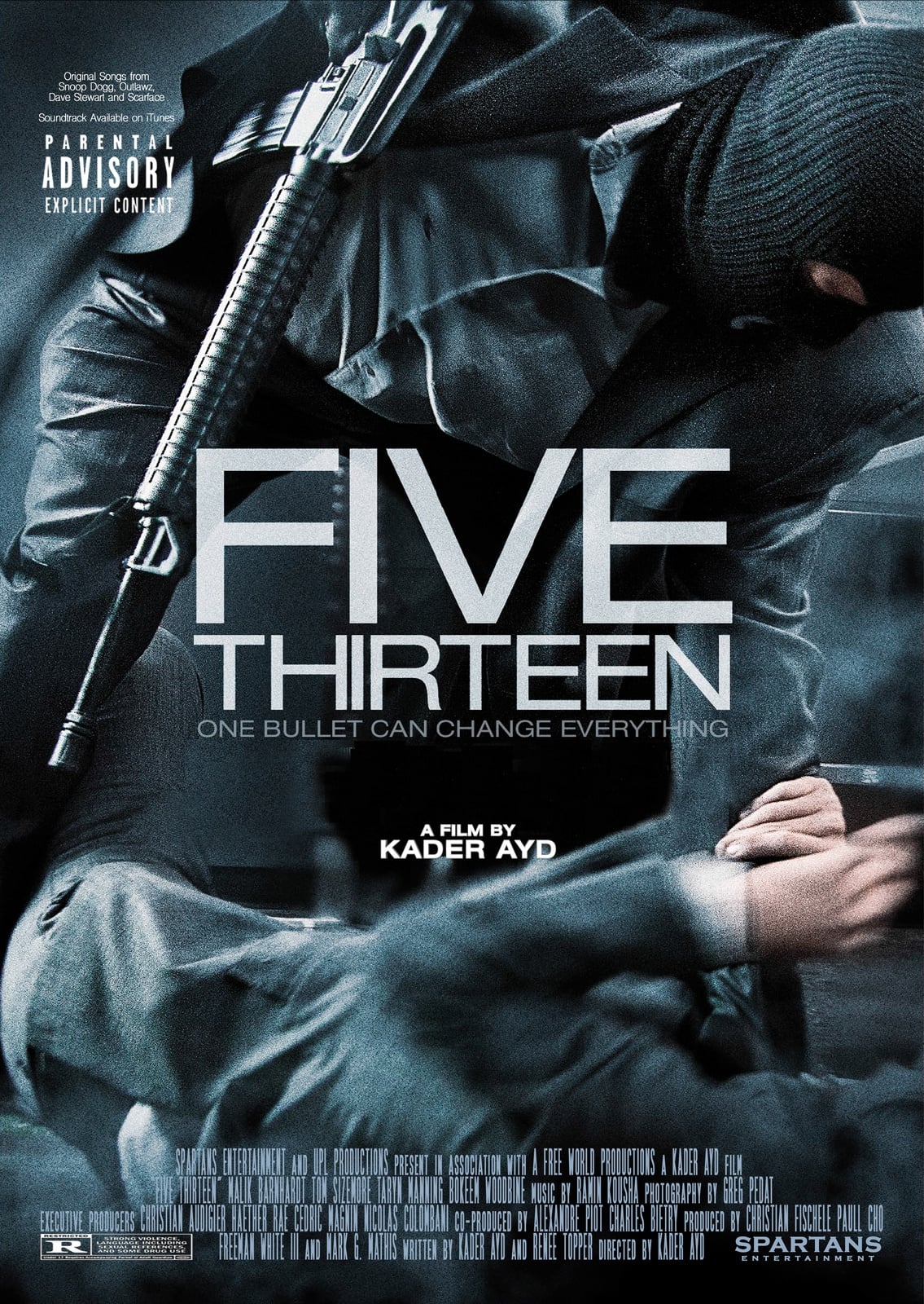 Five Thirteen - Cover