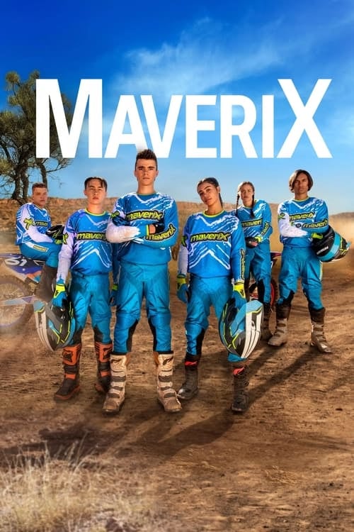 MaveriX - Cover