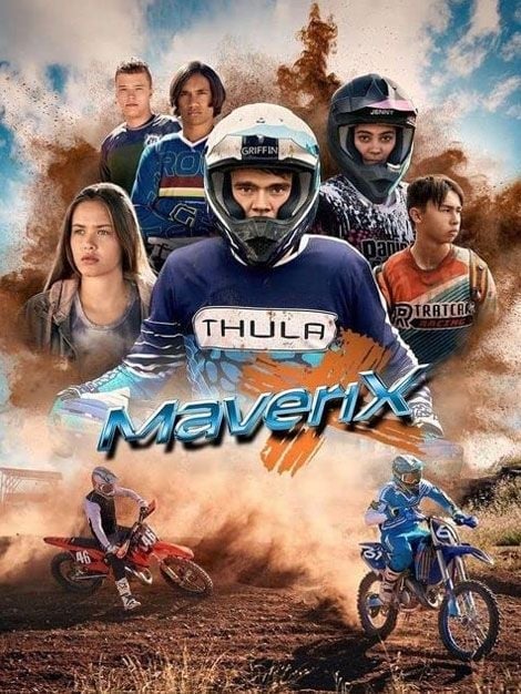 MaveriX - Cover