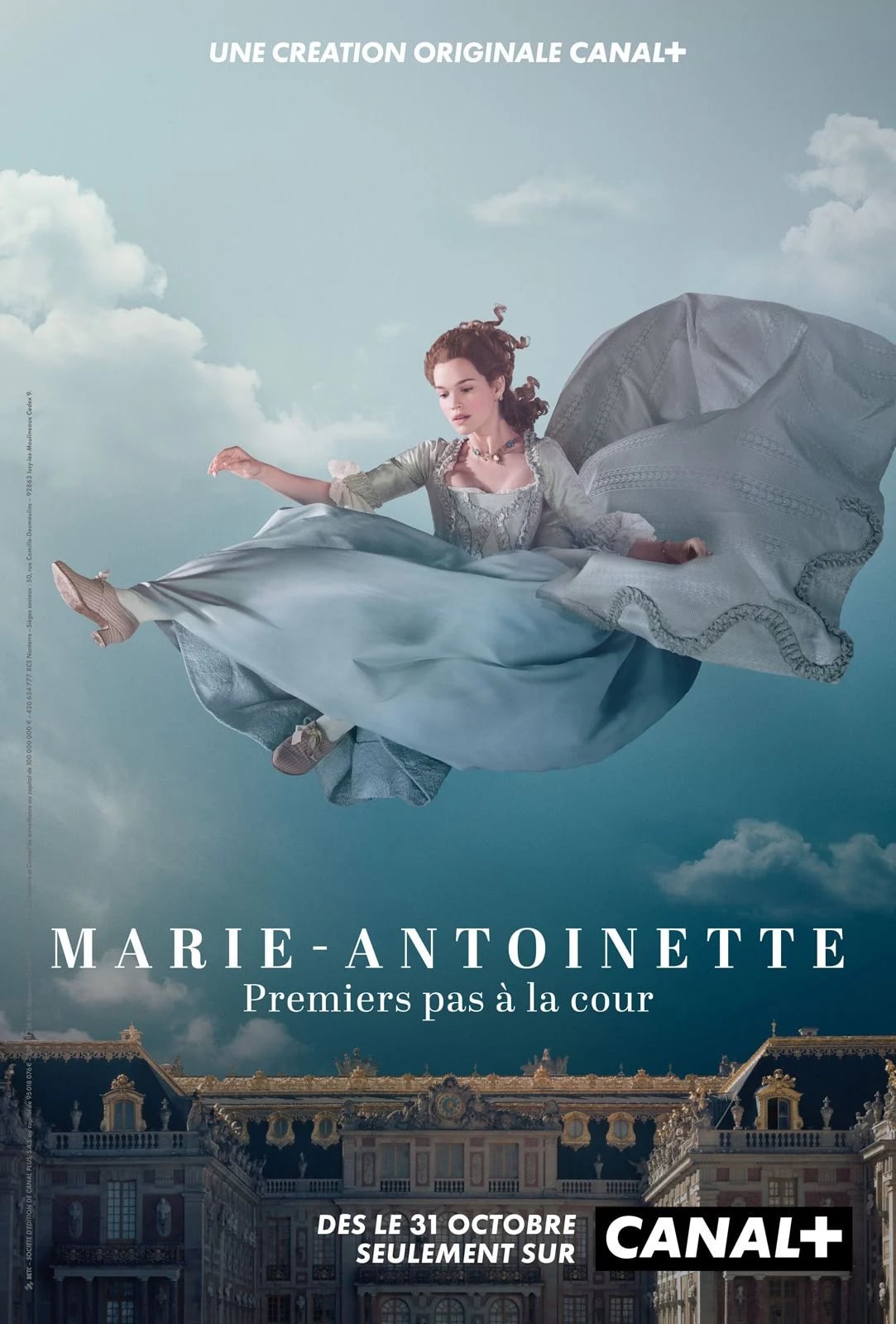 Marie Antoinette - Cover