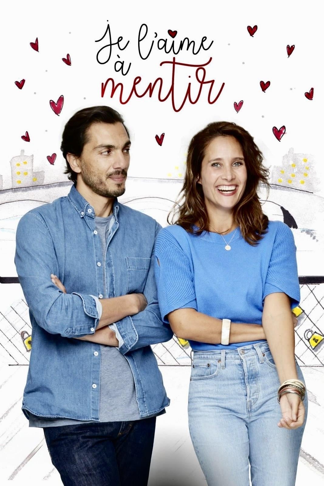 Je l'aime à mentir - Cover