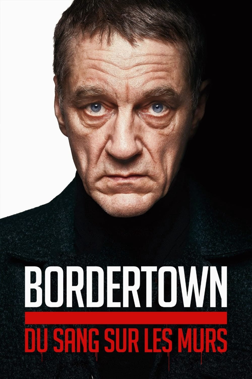 Bordertown : Du sang sur les murs - Cover