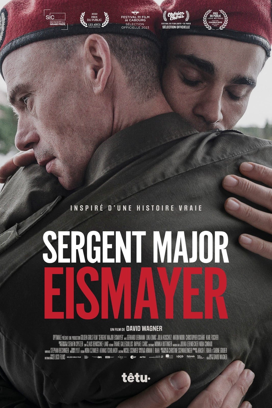 Eismayer - Cover