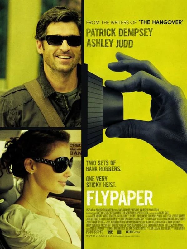 Flypaper - Cover