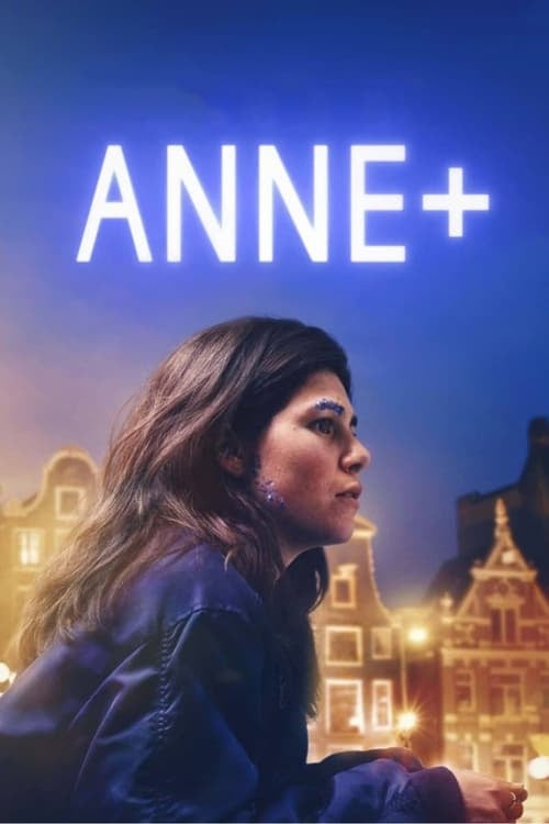 Anne+: The Film - Cover