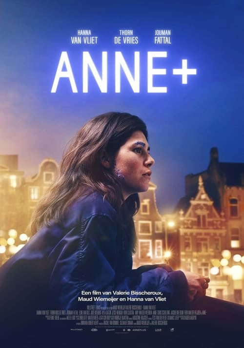 ANNE+ le film - Cover