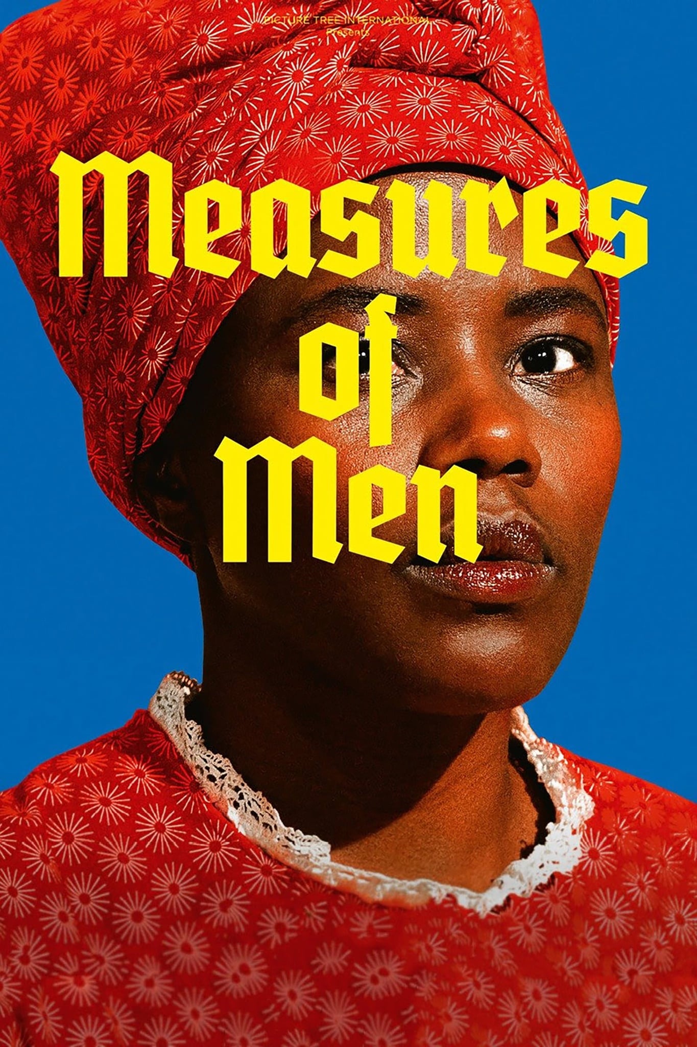 Measures of Men - Cover
