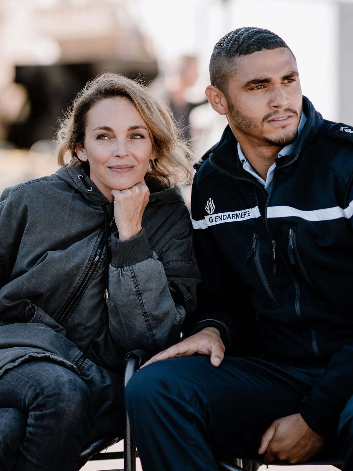 Menace sur Kermadec - Cover