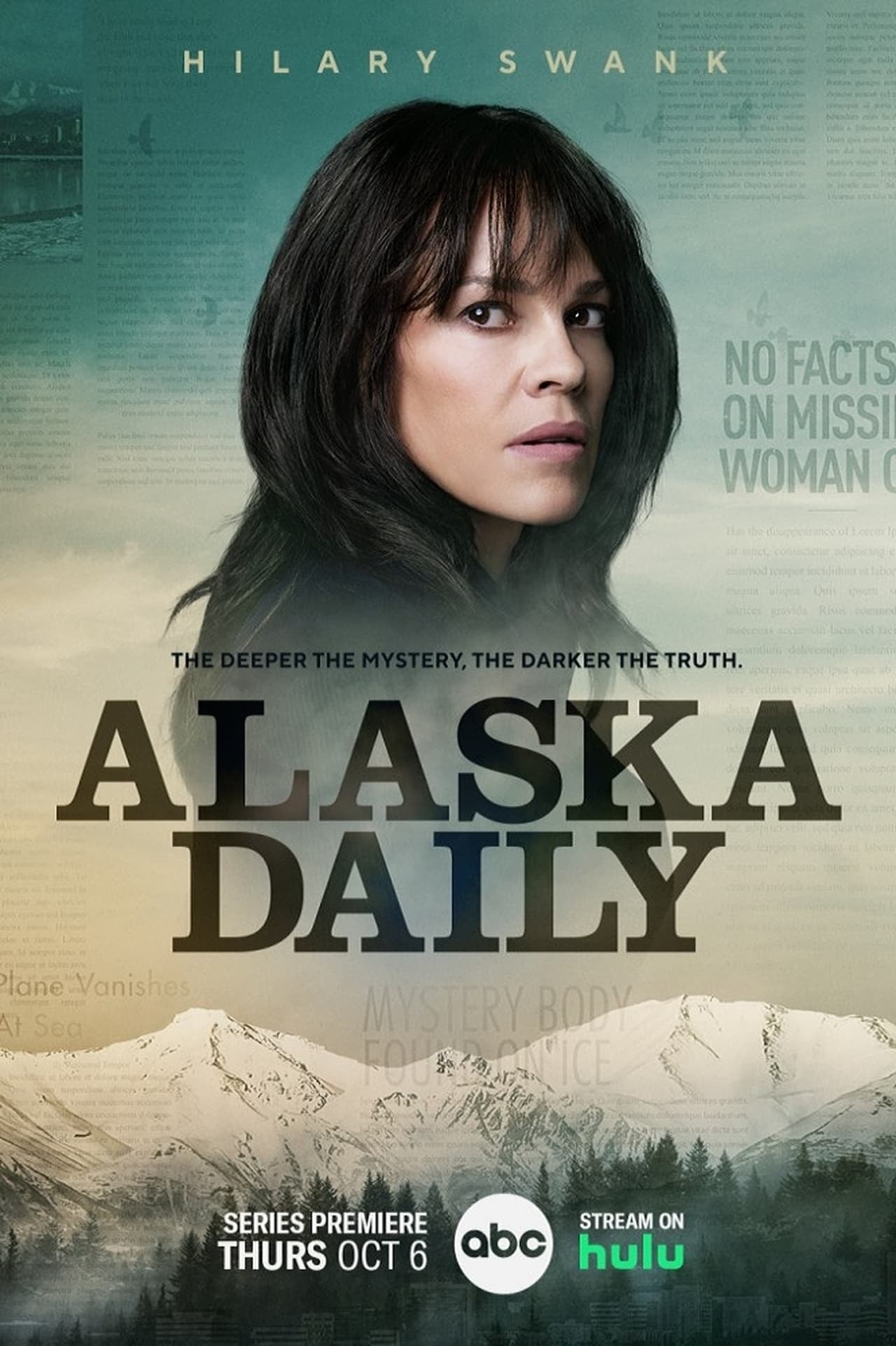 Alaska Daily - Cover