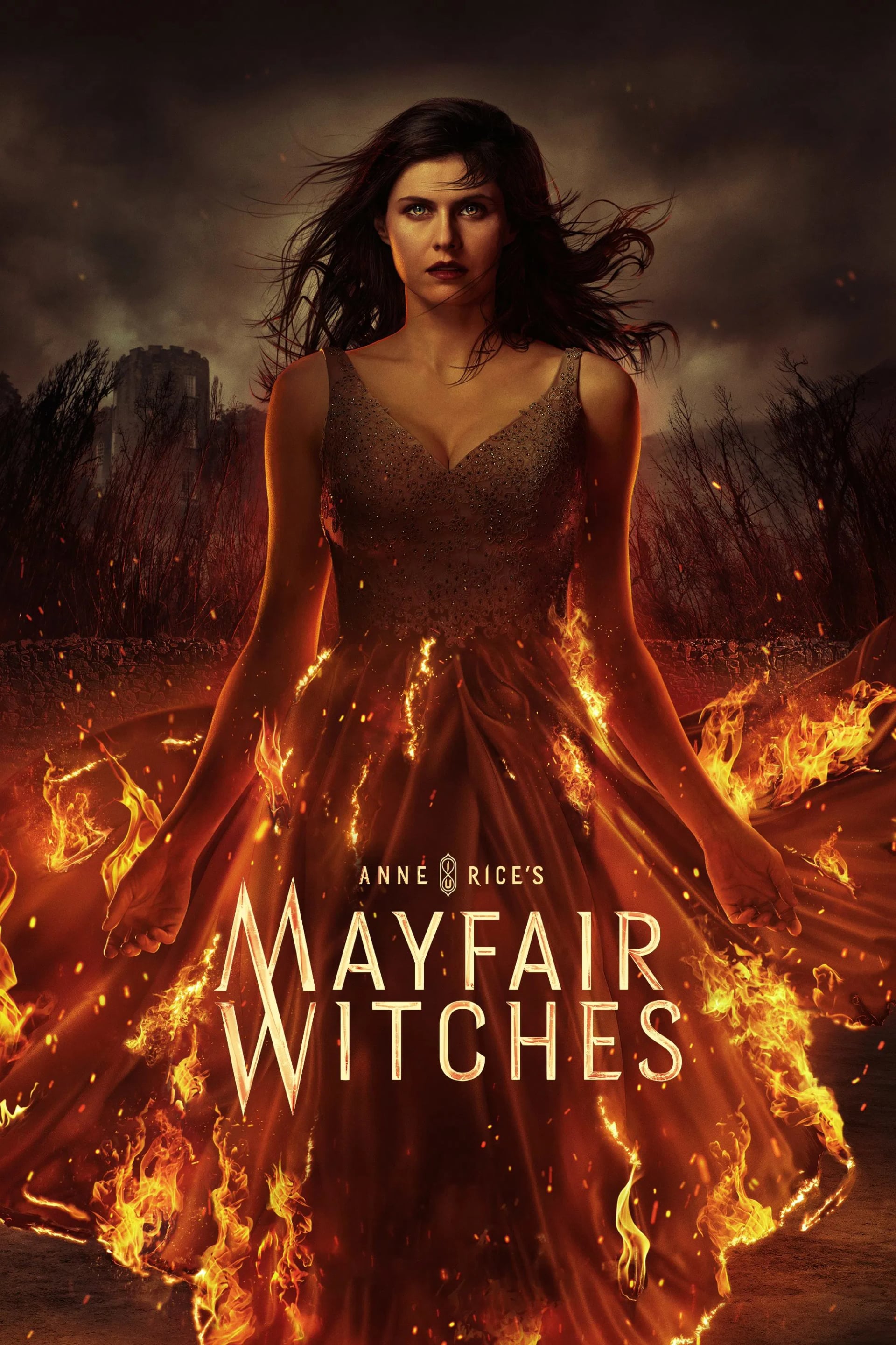 Mayfair Witches - Cover