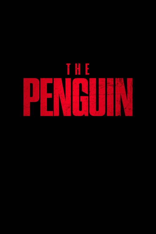The Penguin - Cover