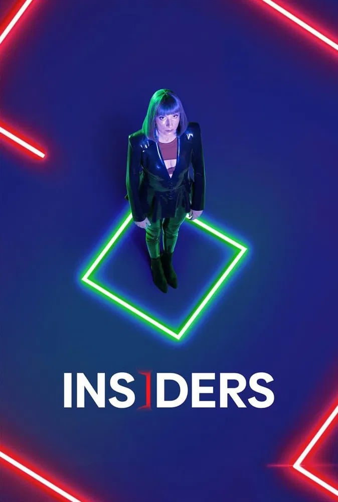 Insiders - Cover