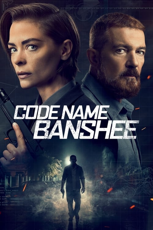 Code Name Banshee - Cover