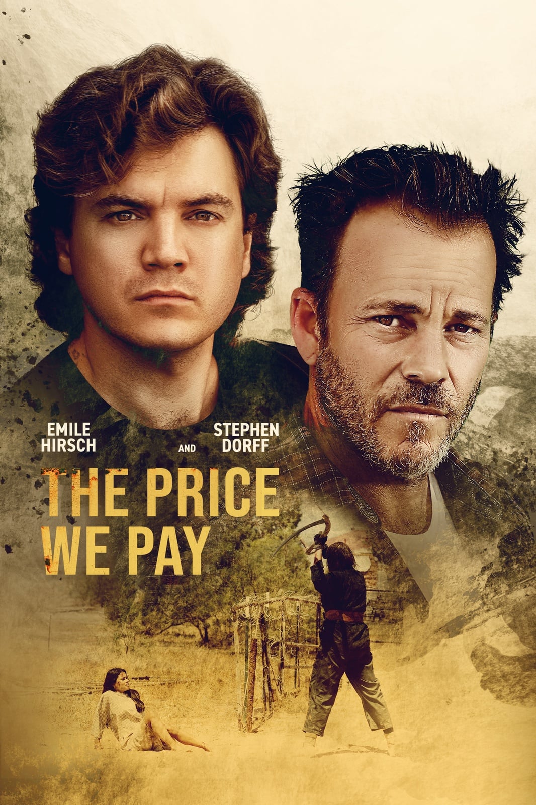 The Price We Pay - Cover