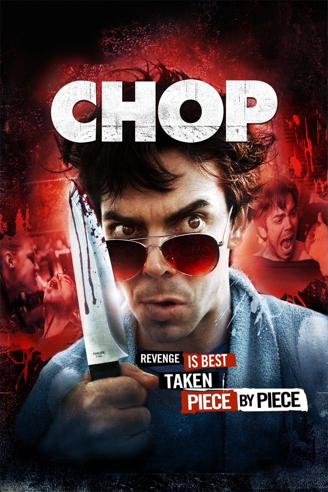 Chop - Cover