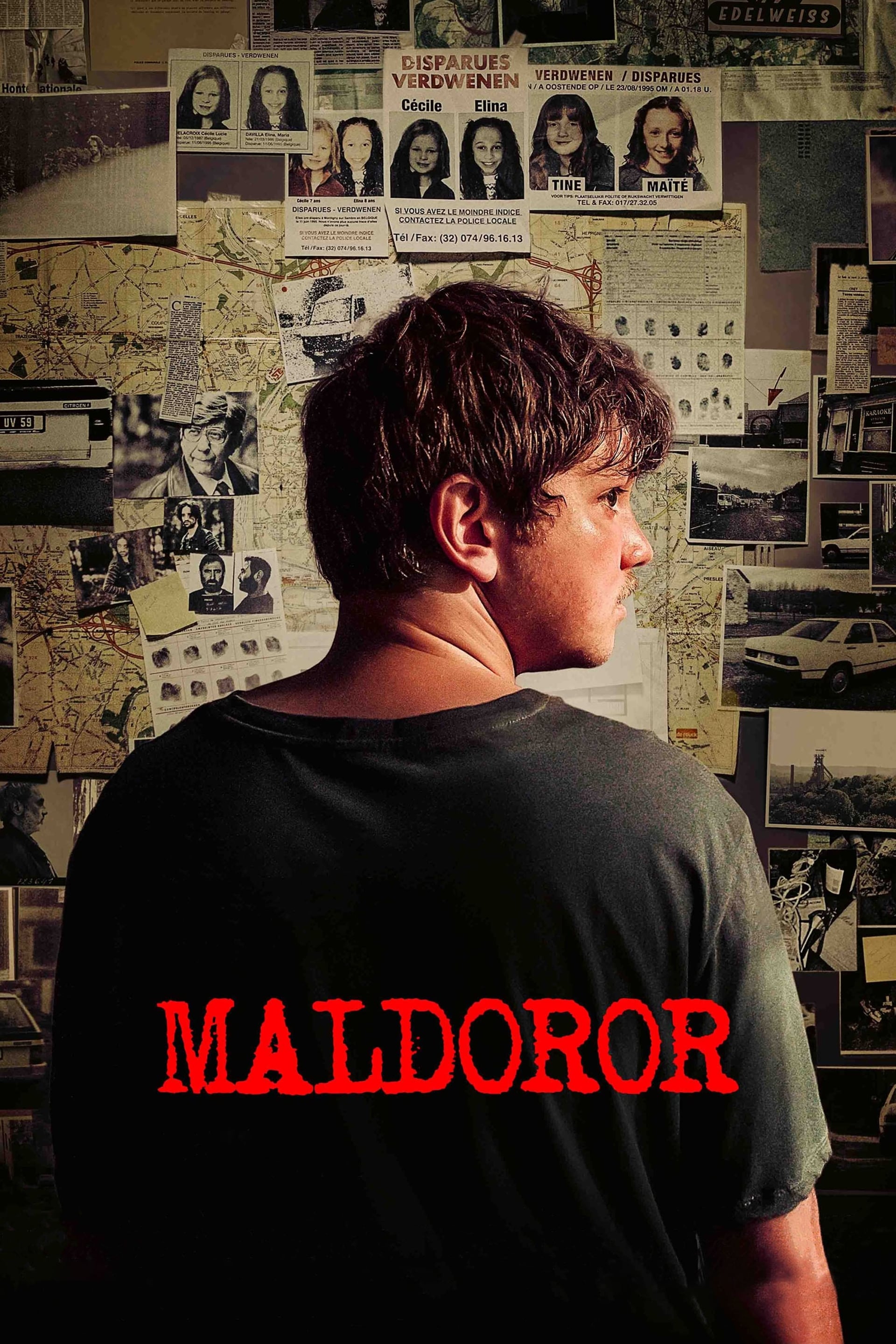 Maldoror - Cover